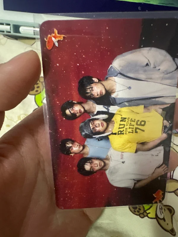 The Star Chapter: TOGETHER Weverse Albums ver. Version B