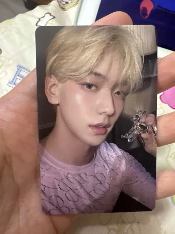 The Name Chapter: TEMPTATION Lullaby ver. WEVERSE