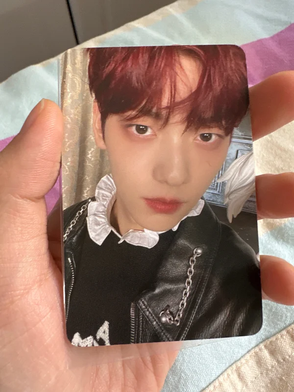 TXT SOOBIN 'DICON DFESTA TXT: Dispatch 10th Anniversary' Photocard