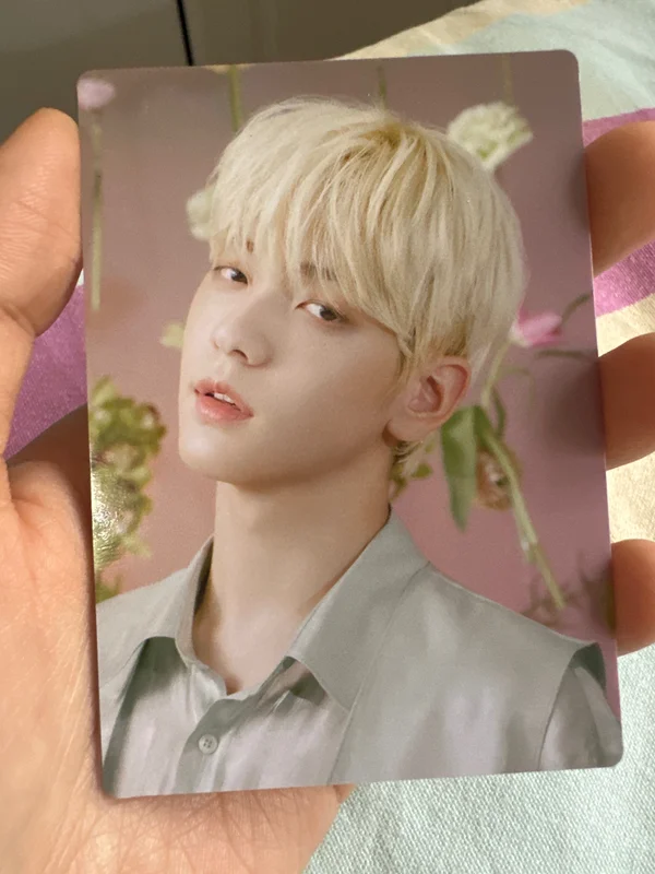 TOMORROW X TOGETHER WORLD TOUR ACT : SWEET MIRAGE IN JAPAN PHOTO CARD