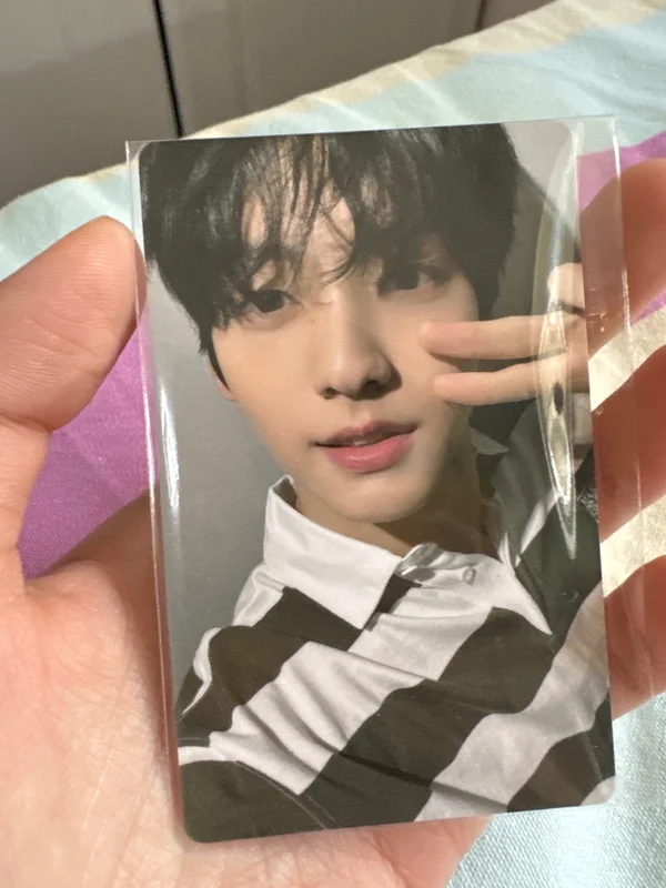 The Star Chapter: TOGETHER WEVERSE JAPAN LUCKY DRAW