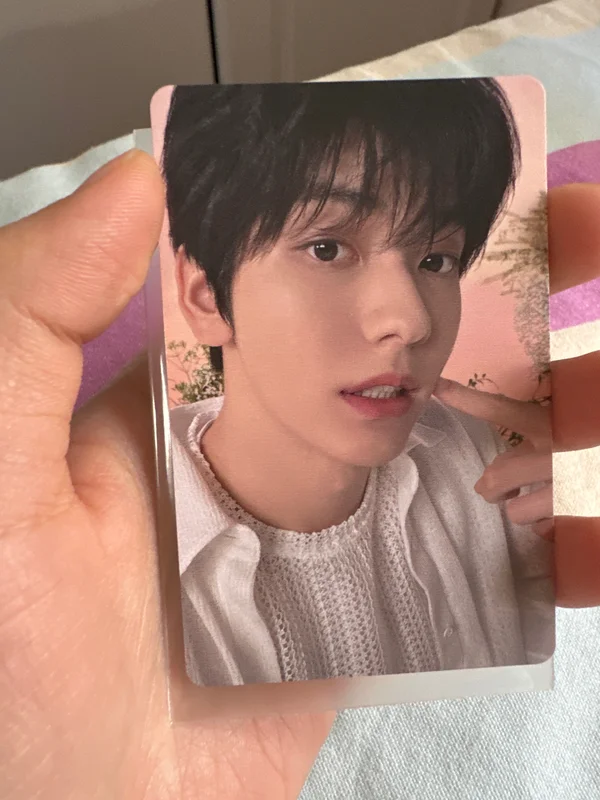 TOMORROW X TOGETHER WORLD TOUR [ACT : TOMORROW] IN JAPAN PHOTO CARD