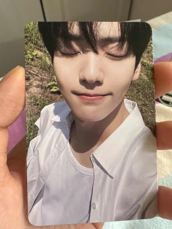 The Star Chapter: TOGETHER Weverse Albums ver. Version A