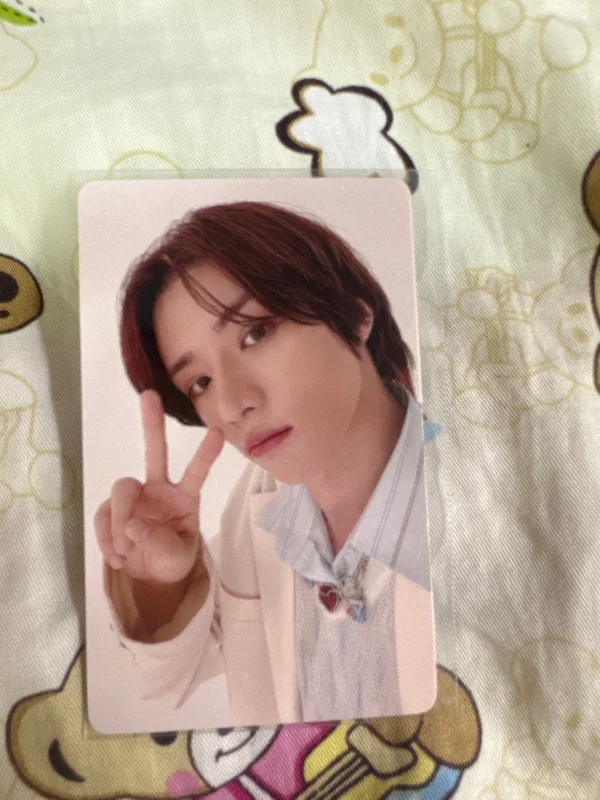 The Name Chapter: FREEFALL WEVERSE JAPAN LUCKY DRAW