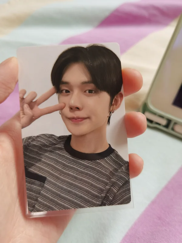 The Star Chapter: TOGETHER WEVERSE JAPAN LUCKY DRAW
