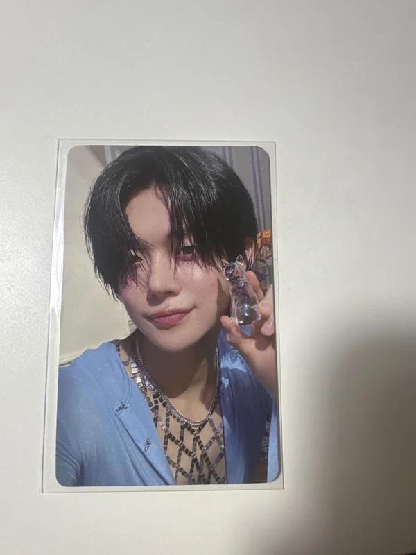 The Name Chapter: TEMPTATION WEVERSE JAPAN LUCKY DRAW