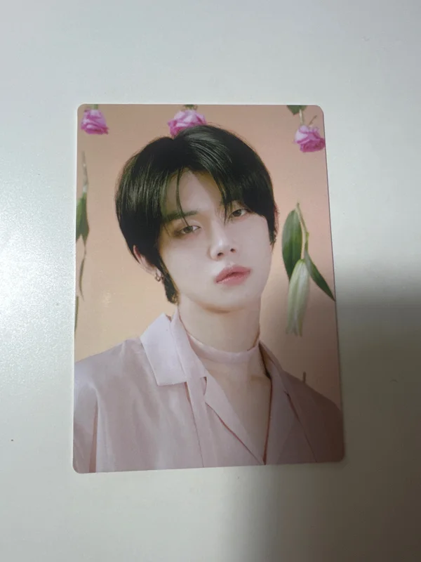 TOMORROW X TOGETHER WORLD TOUR ACT : SWEET MIRAGE IN JAPAN PHOTO CARD