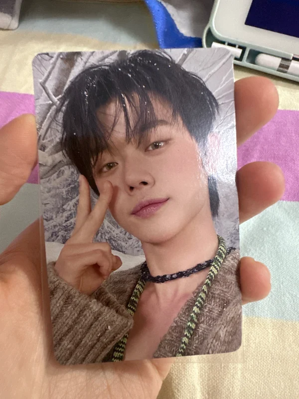 CHIKAI WEVERSE JAPAN LUCKY DRAW