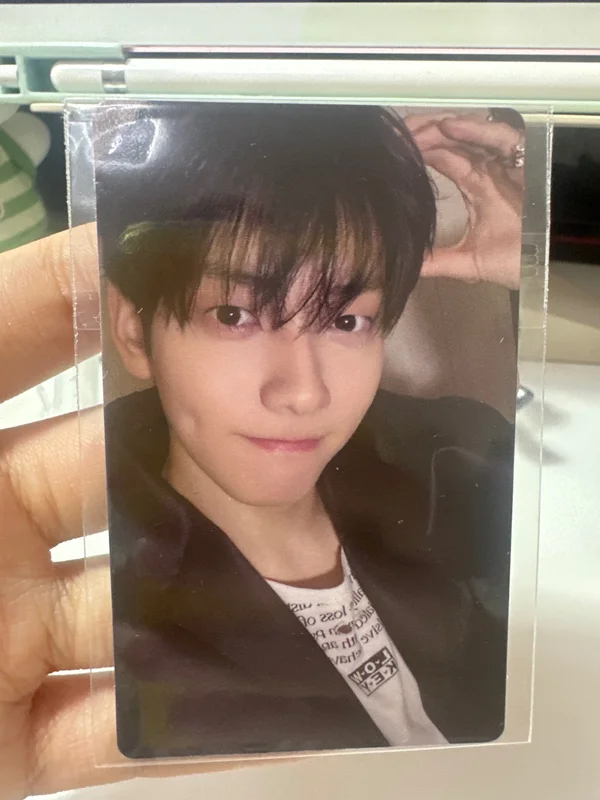 7TH YEAR: A Moment of Stillness in the Thorns WEVERSE LUCKY DRAW