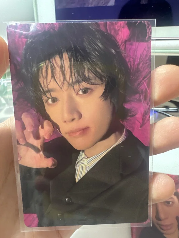 7TH YEAR: A Moment of Stillness in the Thorns POP-UP STORE PHOTOCARD HOLDER