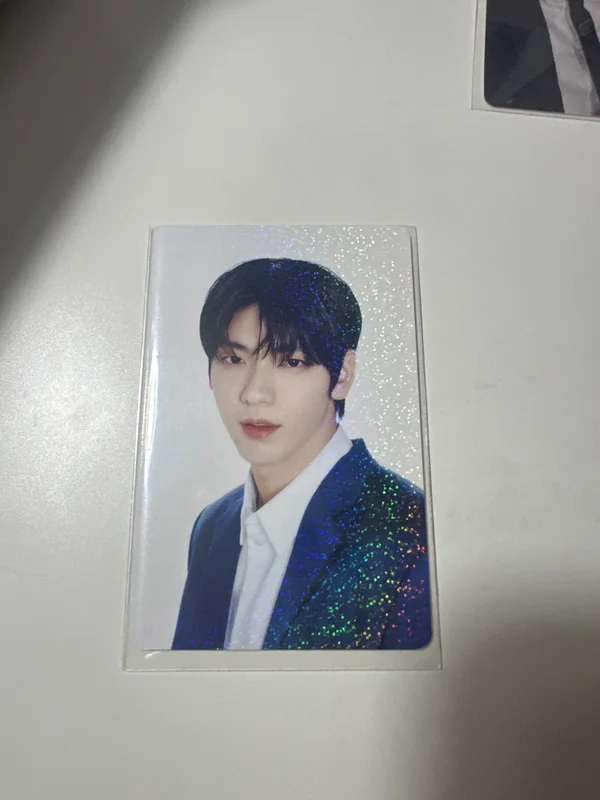 TOMORROW X TOGETHER WORLD TOUR ACT : PROMISE - EP.2 - IN JAPAN PHOTO CARD