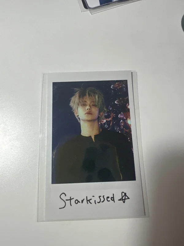 Starkissed MEMBER SOLO Edition