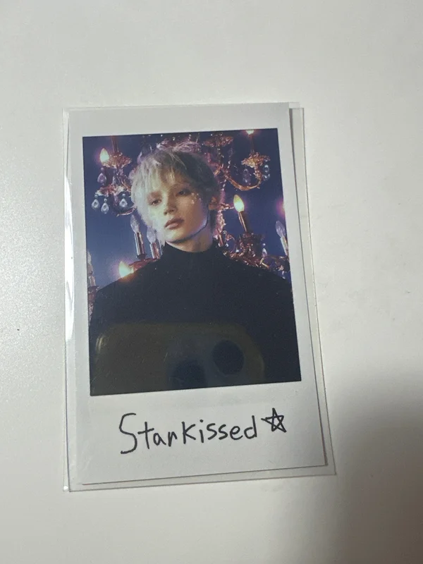 Starkissed MEMBER SOLO Edition