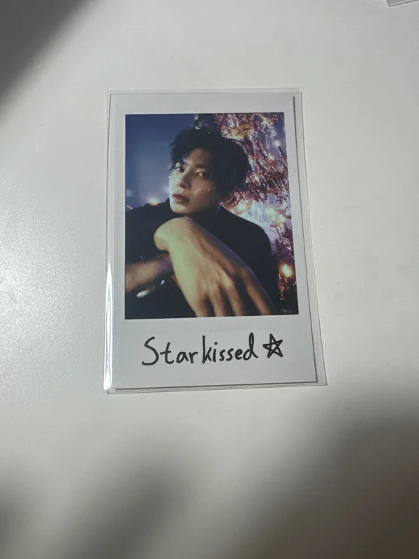 Starkissed MEMBER SOLO Edition