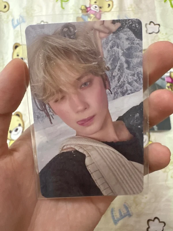 CHIKAI WEVERSE JAPAN LUCKY DRAW