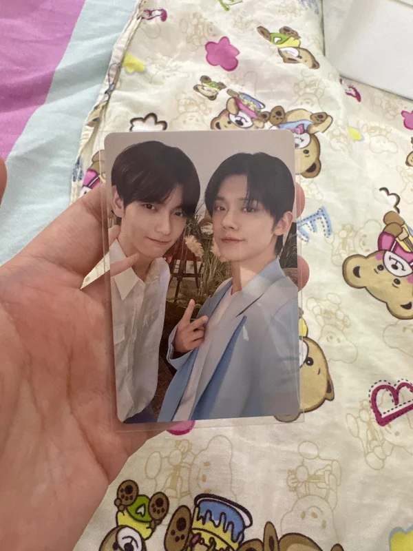TOMORROW X TOGETHER WORLD TOUR ACT : PROMISE IN JAPAN PHOTO CARD