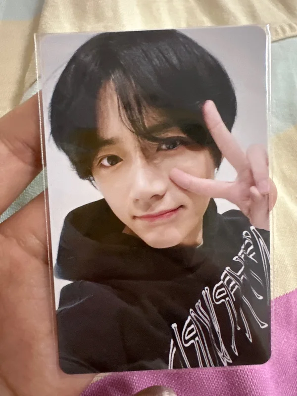TOMORROW X TOGETHER WORLD TOUR ACT : PROMISE - EP.2 - JAPAN WEVERSE LUCKY DRAW