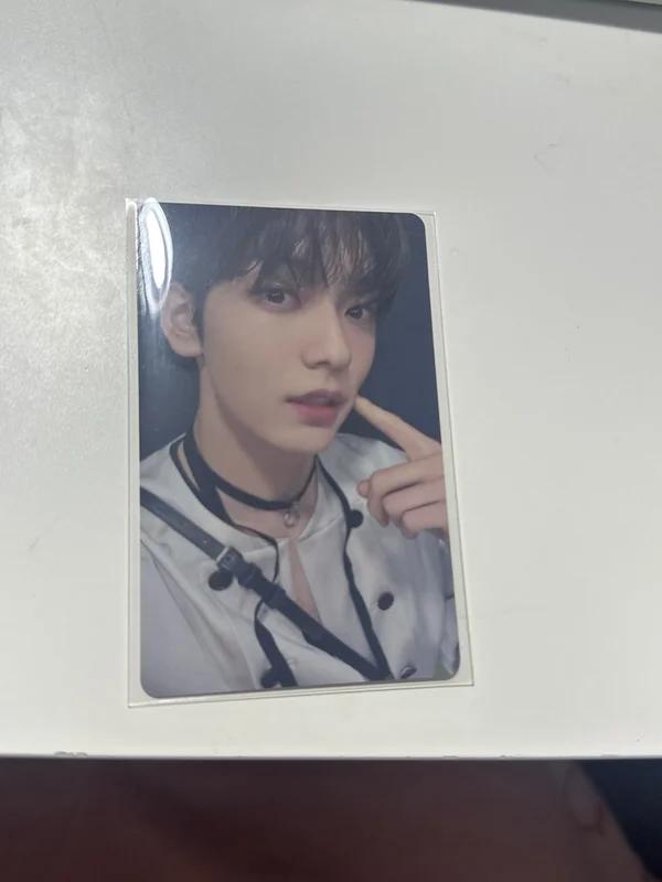 minisode 3: TOMORROW WEVERSE JAPAN LUCKY DRAW