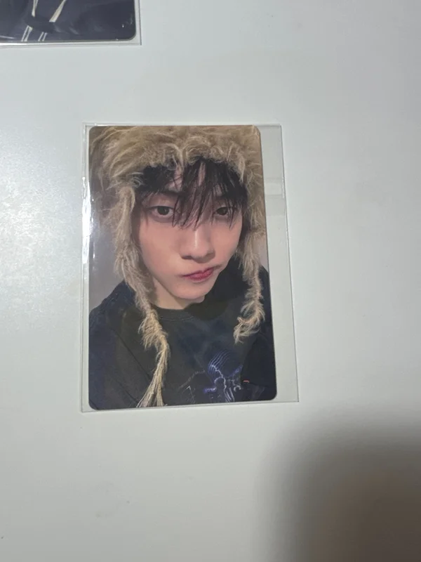 2026 TXT MOA CON IN JAPAN WEVERSE JAPAN LUCKY DRAW