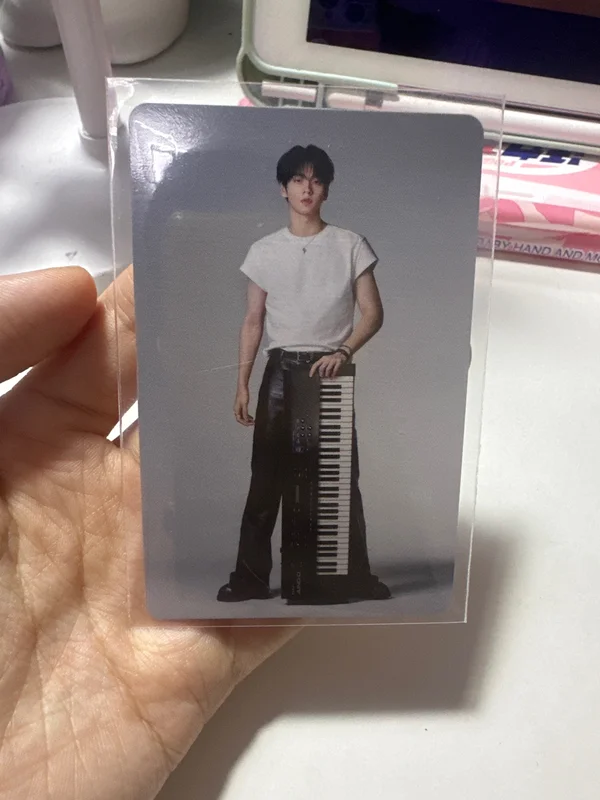 2026 TXT MOA CON IN JAPAN PHOTO CARD