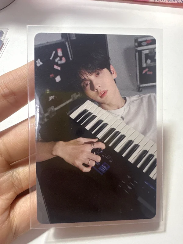 2026 TXT MOA CON IN JAPAN PHOTO CARD