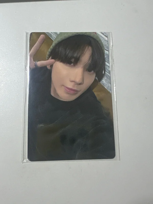 The Star Chapter: TOGETHER WEVERSE JAPAN LUCKY DRAW
