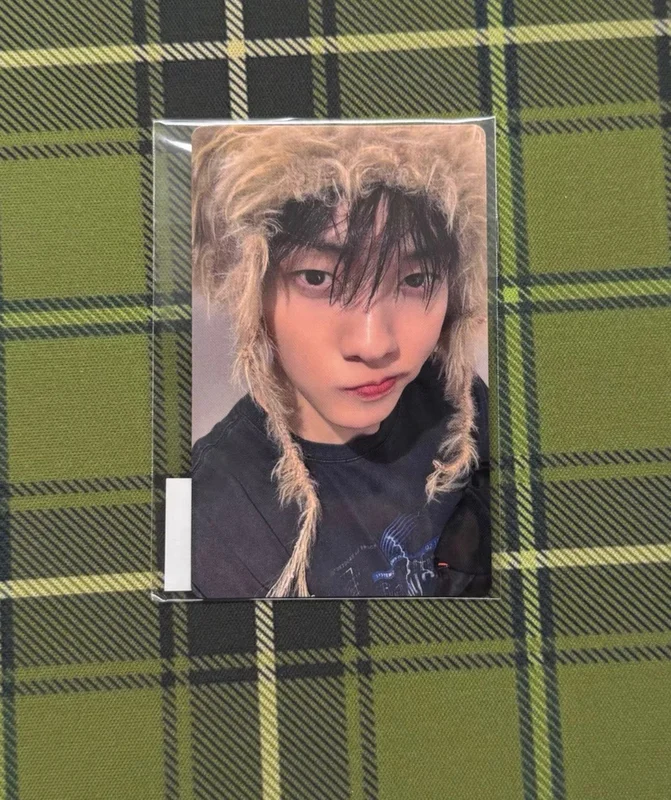 2026 TXT MOA CON IN JAPAN WEVERSE JAPAN LUCKY DRAW