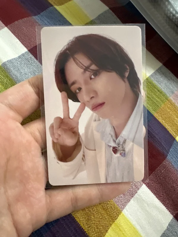 The Name Chapter: FREEFALL WEVERSE JAPAN LUCKY DRAW