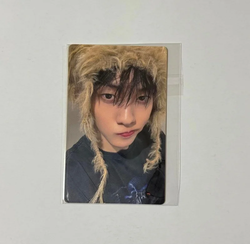 2026 TXT MOA CON IN JAPAN WEVERSE JAPAN LUCKY DRAW