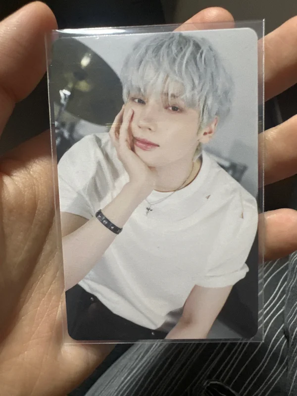2026 TXT MOA CON IN JAPAN PHOTO CARD