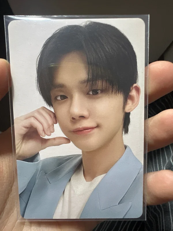 TOMORROW X TOGETHER WORLD TOUR ACT : PROMISE IN JAPAN PHOTO CARD