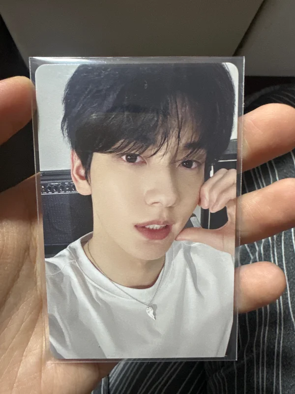 2026 TXT MOA CON IN JAPAN PHOTO CARD