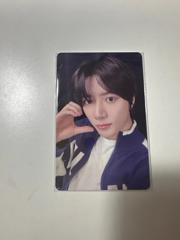 7TH YEAR: A Moment of Stillness in the Thorns WEVERSE JAPAN LUCKY DRAW