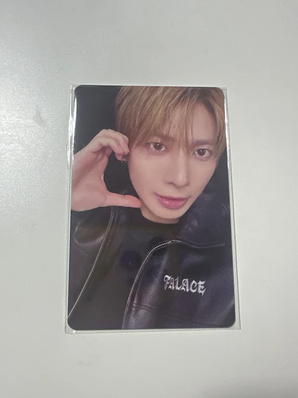 7TH YEAR: A Moment of Stillness in the Thorns WEVERSE JAPAN LUCKY DRAW