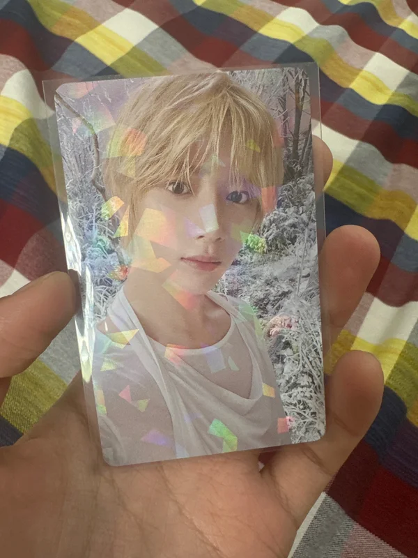 The Star Chapter: SANCTUARY ANGEL Ver. WEVERSE JAPAN