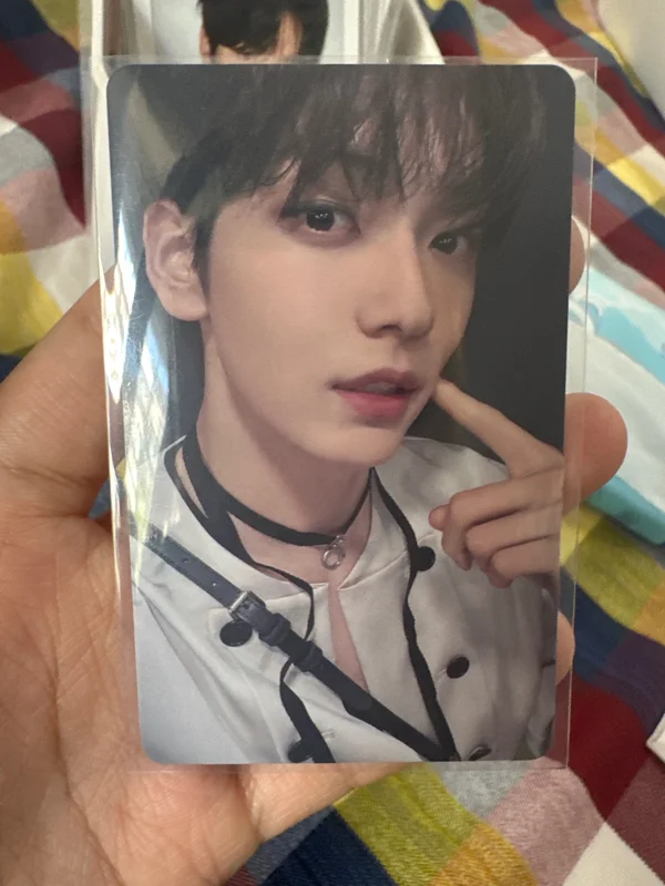 minisode 3: TOMORROW WEVERSE JAPAN LUCKY DRAW