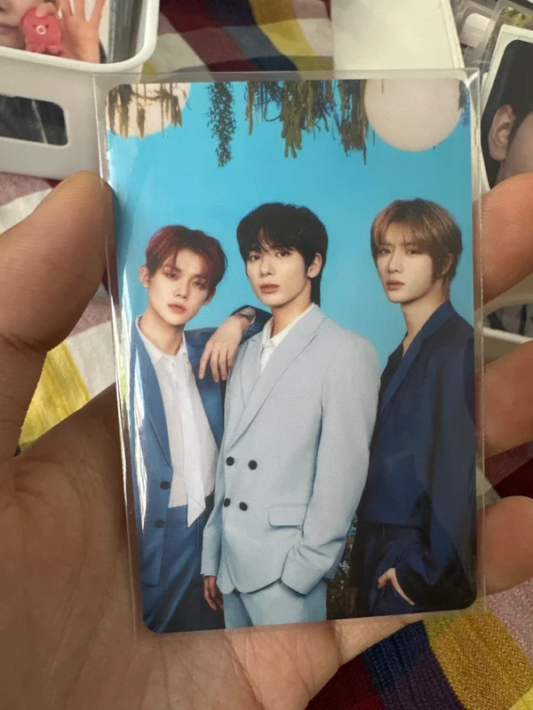 TOMORROW X TOGETHER WORLD TOUR ACT : PROMISE - EP.2 - IN JAPAN PHOTO CARD