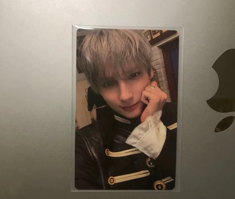 7TH YEAR: A Moment of Stillness in the Thorns THORN Ver. SHOWCASE LIVE WEVERSE
