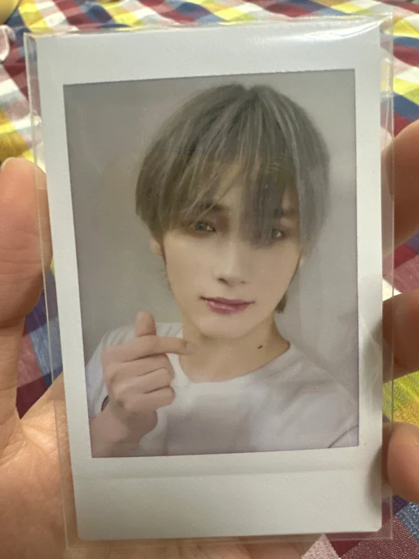 Summer Together INSTANT PHOTO CARD
