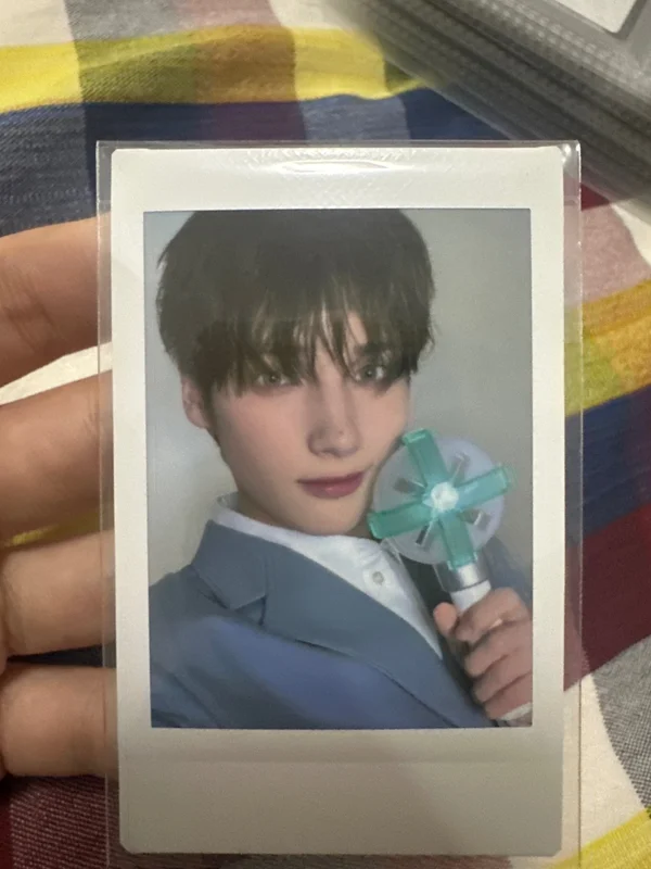 TOMORROW X TOGETHER WORLD TOUR ACT : PROMISE - EP.2 - IN JAPAN INSTANT PHOTO