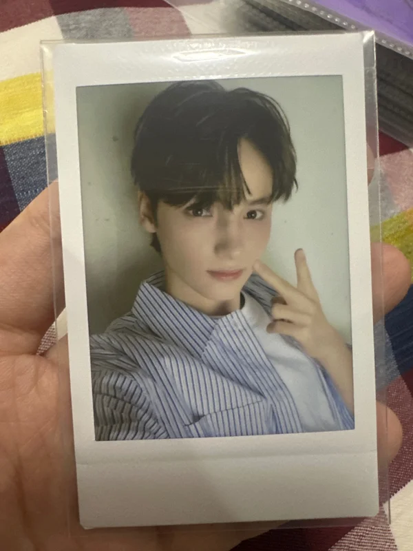Summer Together INSTANT PHOTO CARD