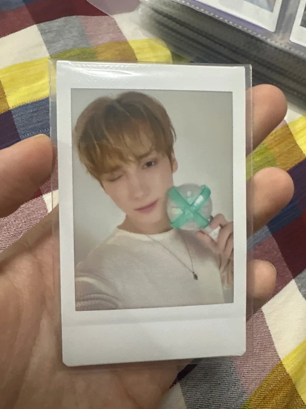 TOMORROW X TOGETHER WORLD TOUR [ACT : TOMORROW] IN JAPAN INSTANT PHOTO CARD