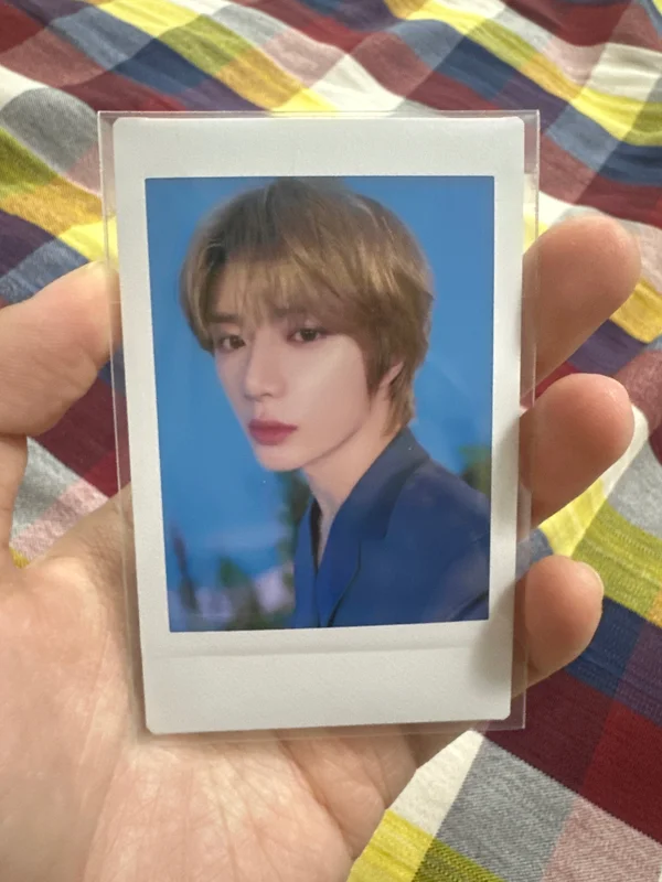 TOMORROW X TOGETHER WORLD TOUR ACT : PROMISE - EP.2 - IN JAPAN INSTANT PHOTO