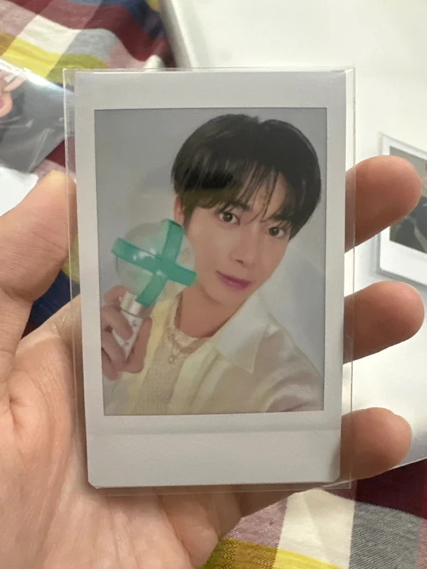 TOMORROW X TOGETHER WORLD TOUR [ACT : TOMORROW] IN JAPAN INSTANT PHOTO CARD
