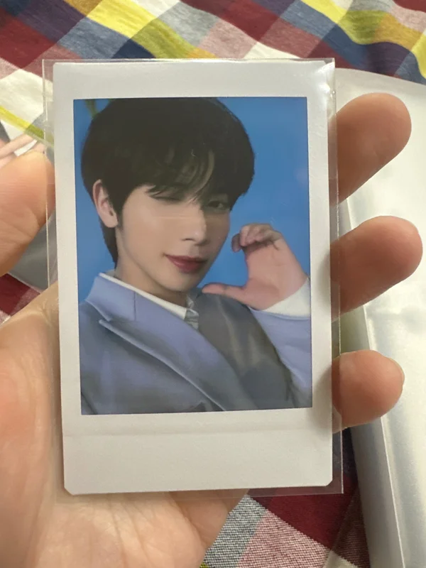 TOMORROW X TOGETHER WORLD TOUR ACT : PROMISE - EP.2 - IN JAPAN INSTANT PHOTO
