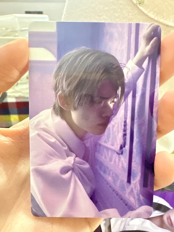 7TH YEAR: A Moment of Stillness in the Thorns THORN Ver. WEVERSE JAPAN