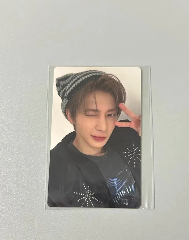 2026 TXT MOA CON IN JAPAN WEVERSE JAPAN LUCKY DRAW