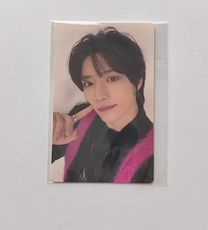 2026 TXT MOA CON IN JAPAN WEVERSE JAPAN LUCKY DRAW