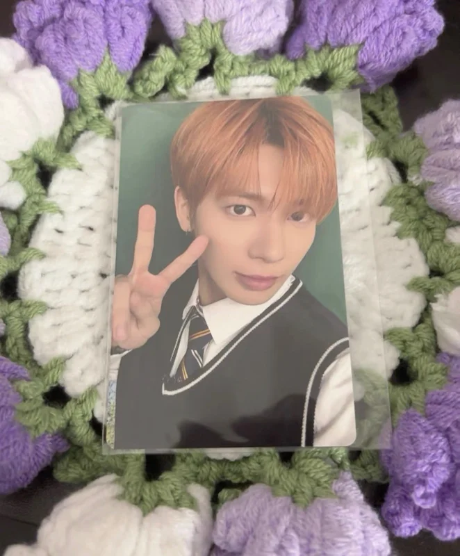 2026 TXT MOA CON IN JAPAN WEVERSE JAPAN LUCKY DRAW
