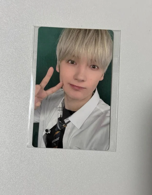 2026 TXT MOA CON IN JAPAN WEVERSE JAPAN LUCKY DRAW